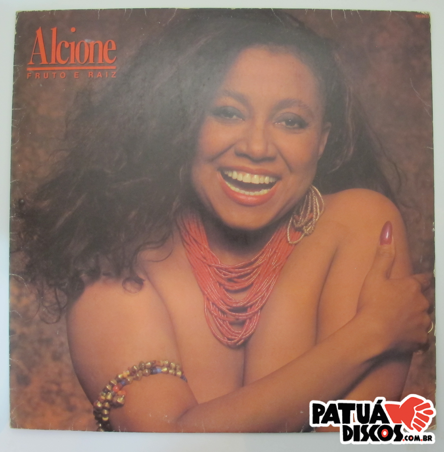 Alcione - Fruto E Raiz - LP