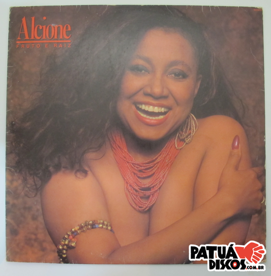 Alcione - Fruto E Raiz - LP
