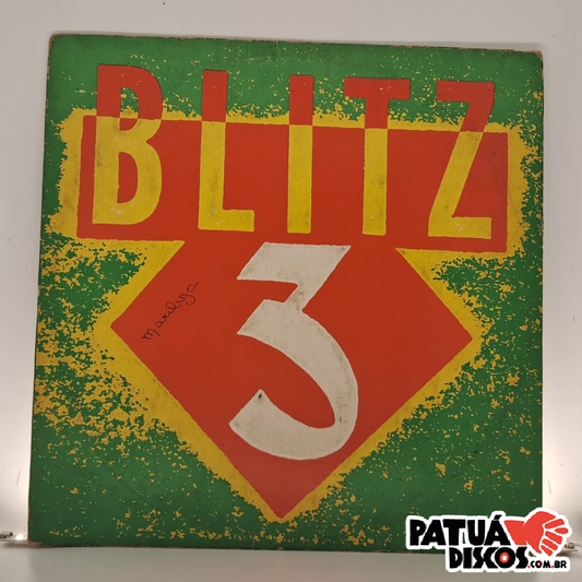 Blitz - Blitz 3 - LP