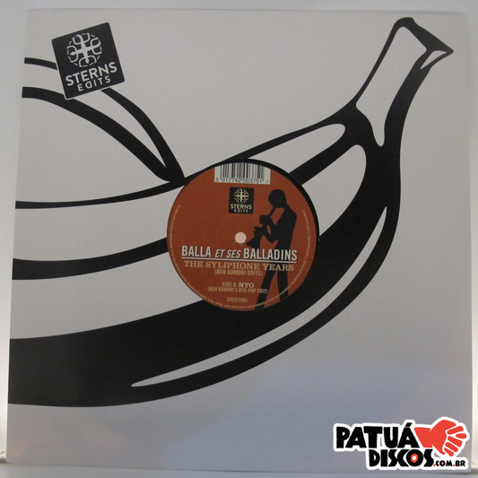Balla Et Ses Balladins - The Syliphone Years (Ben Gomori Edits) - 12"