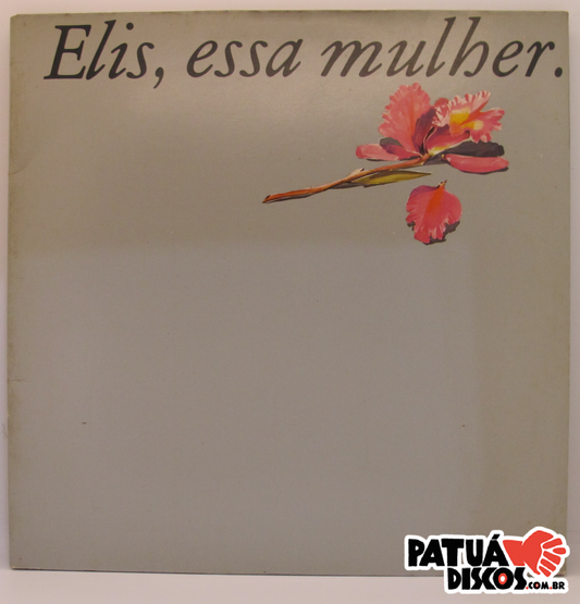Elis Regina - Elis, Essa Mulher - LP