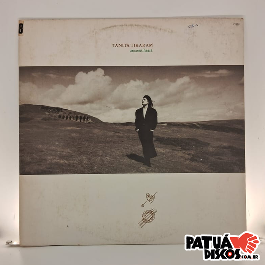 Tanita Tikaram - Ancient Heart - LP