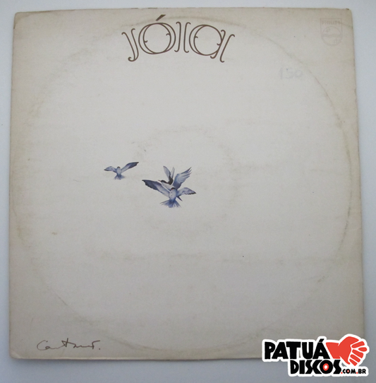 Caetano Veloso - Jóia - LP