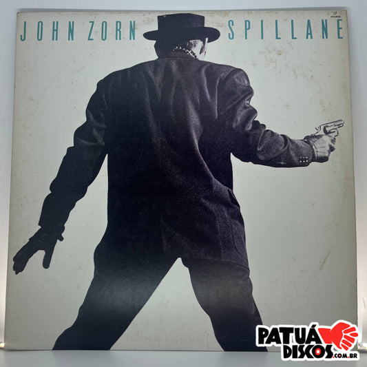 John Zorn - Spillane - LP