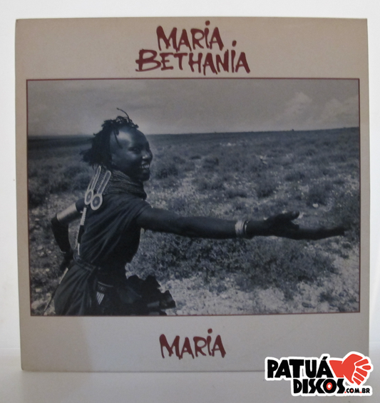 Maria Bethânia - Maria - LP