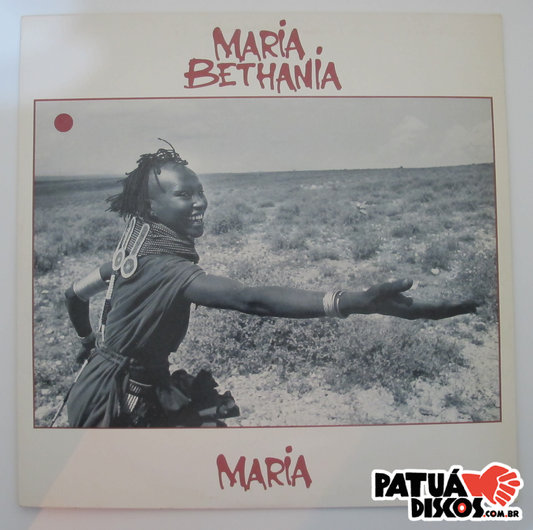 Maria Bethânia - Maria - LP