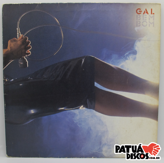 Gal Costa - Bem-Bom - LP