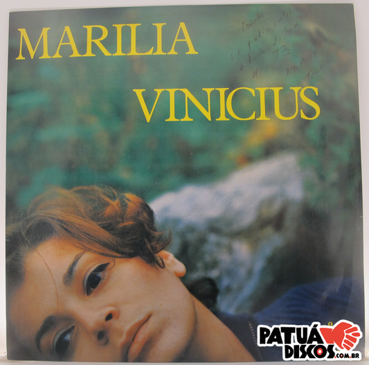 Marilia Medalha & Vinicius De Moraes - Marilia Vinicius - LP