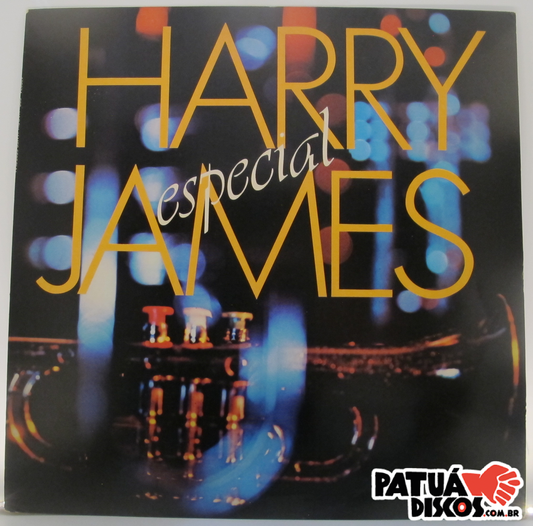 Harry James - Especial - LP