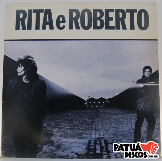 Rita Lee & Roberto - Rita E Roberto - LP