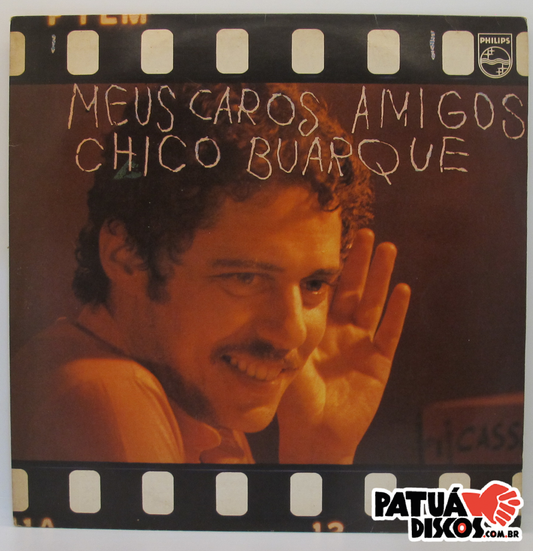 Chico Buarque - Meus Caros Amigos - LP