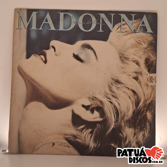 Madonna - True Blue - LP