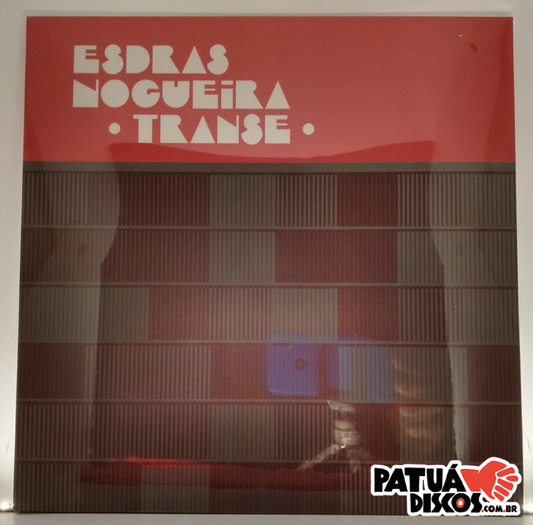 Esdras Nogueira - Transe: Esdras Nogueira E Grupo Tocam Transa De Caetano Veloso - LP