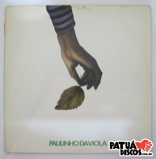 Paulinho Da Viola - Paulinho da Viola - LP