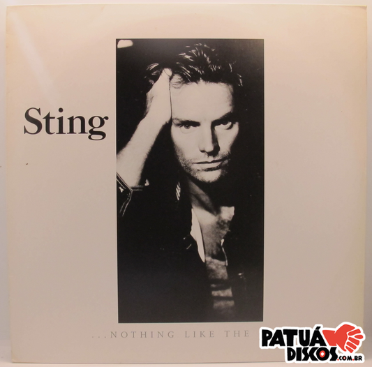Sting - Nothing Like The Sun - LP Duplo