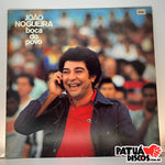 João Nogueira - Boca do Povo - LP
