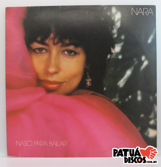 Nara Leão - Nasci Pra Bailar - LP