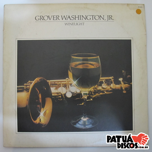 Grover Washington, Jr. - Winelight - LP