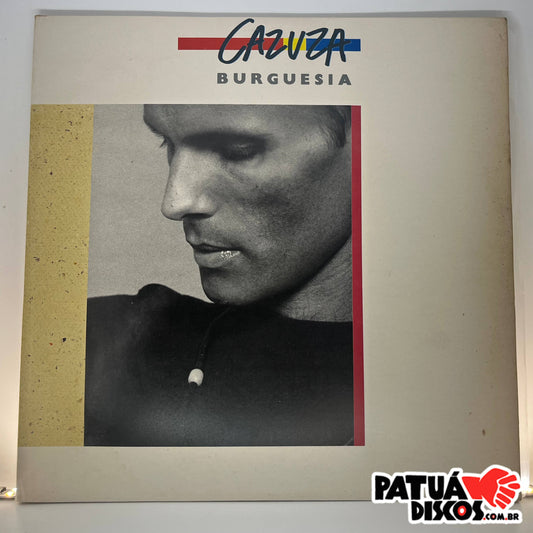 Cazuza - Burguesia - 2XLP