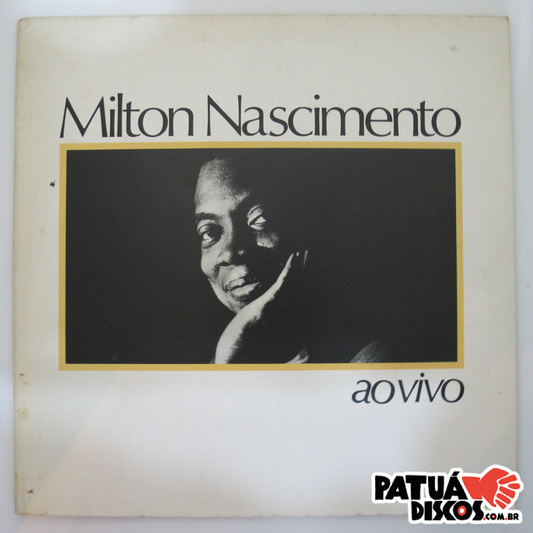 Milton Nascimento - Ao Vivo