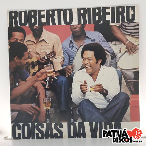 Roberto Ribeiro - Coisas da Vida - LP