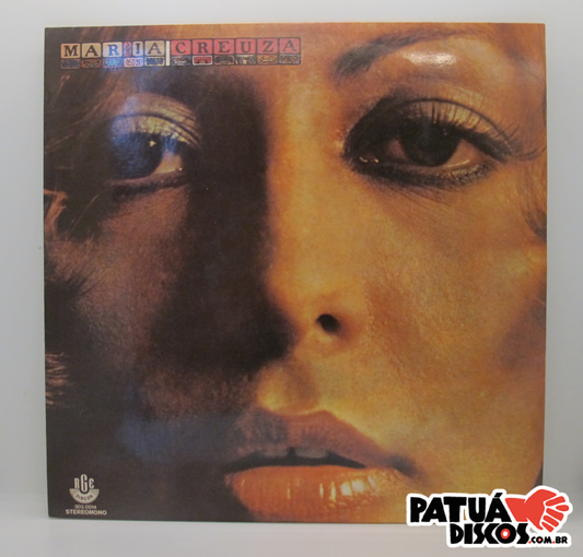 Maria Creuza - Maria Creuza - LP