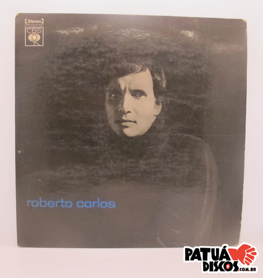 Roberto Carlos - Roberto Carlos - LP