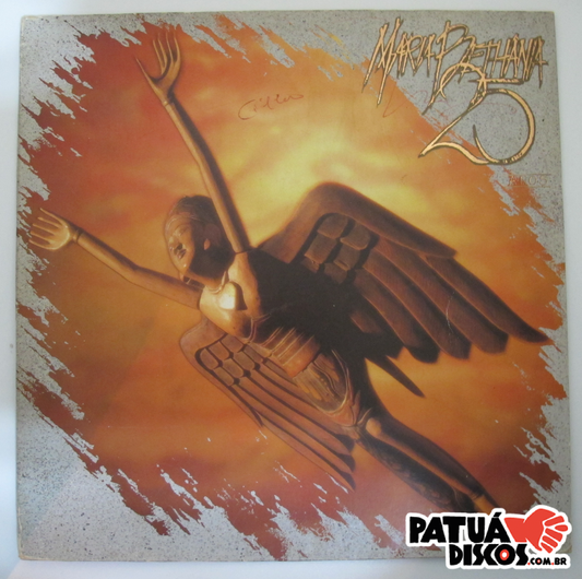 Maria Bethânia - 25 Anos - LP