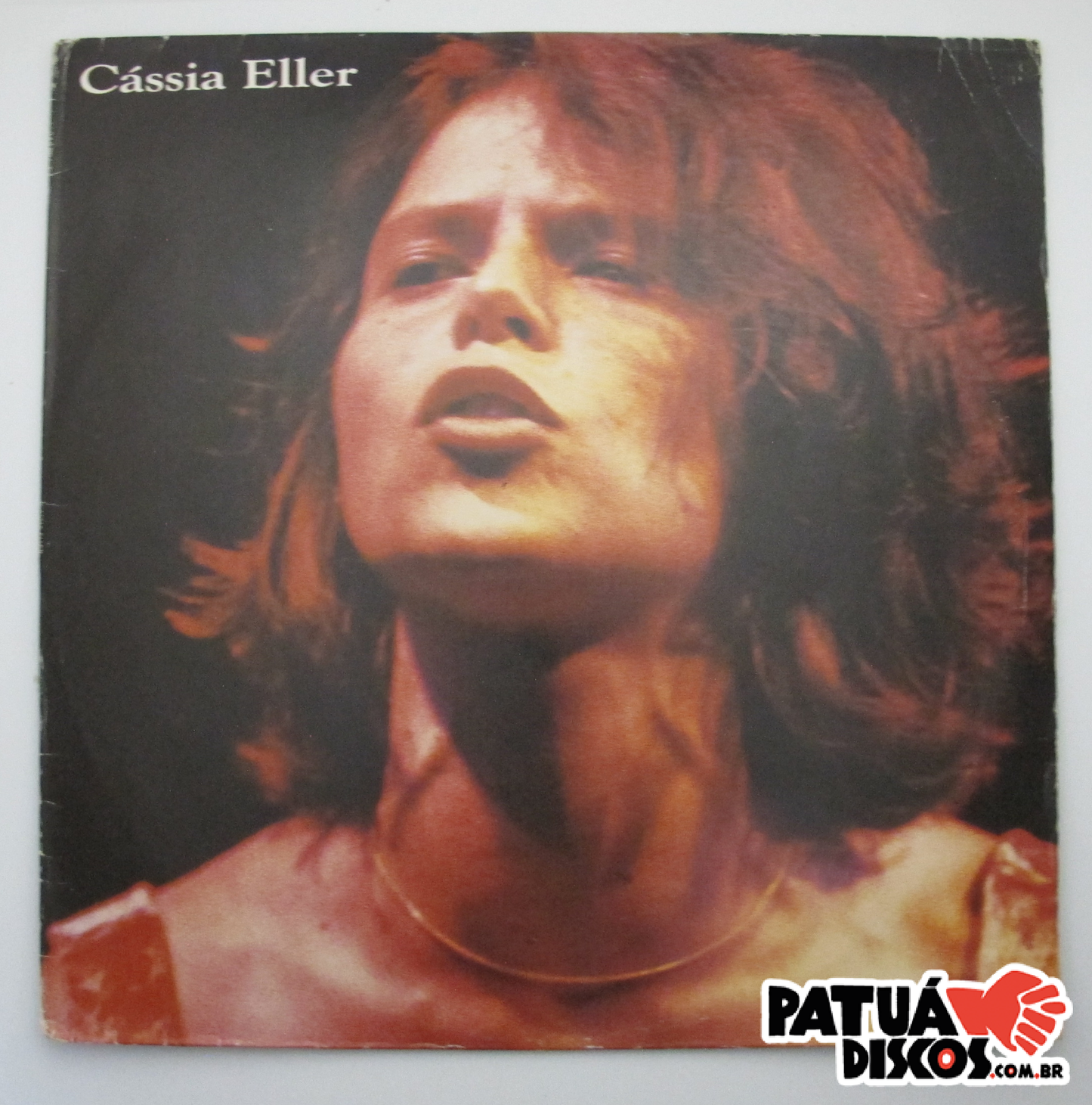 Cássia Eller - Cássia Eller - LP