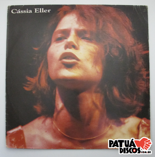 Cássia Eller - Cássia Eller - LP