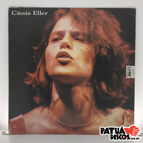 Cássia Eller - Cássia Eller - LP