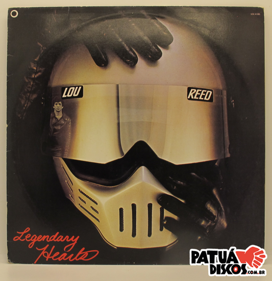Lou Reed - Legendary Hearts - LP