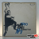 Pedrinho Mattar Trio - Pedrino Mattar Trio Nº3 - LP