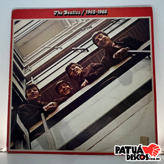 The Beatles - 1962-1966 - 2XLP