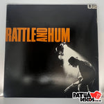 U2 - Rattle And Hum - LP Duplo