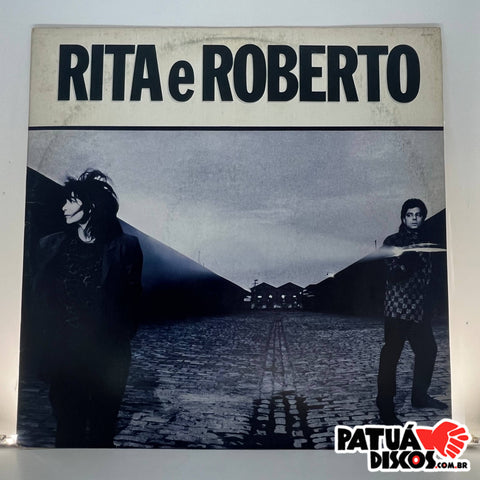 Rita Lee & Roberto - Rita E Roberto - LP