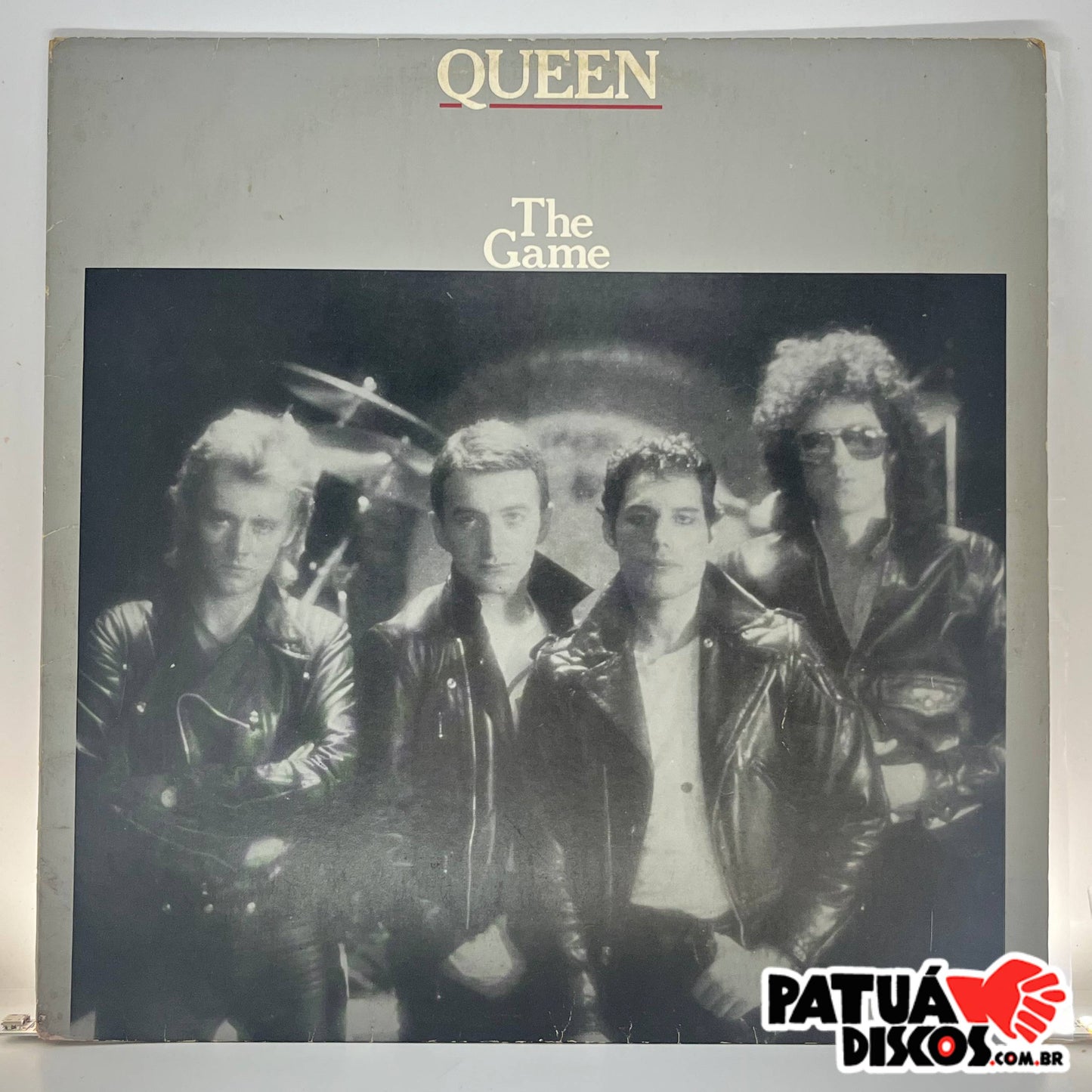 Queen - The Game - LP