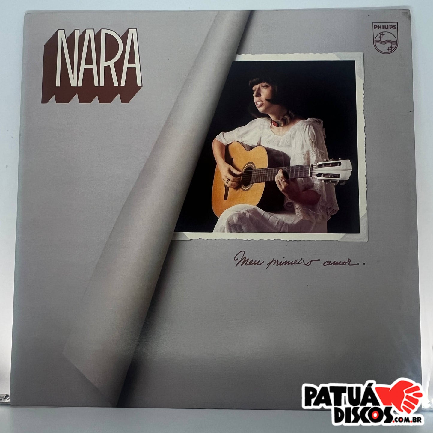Nara Leão - Meu Primeiro Amor - LP