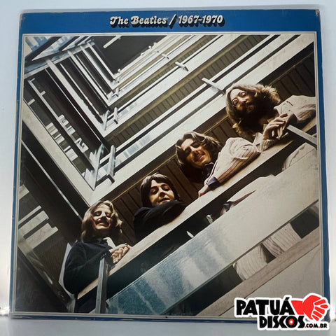The Beatles - 1967-1970 - LP