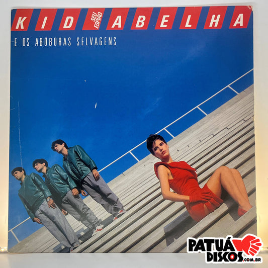 Kid Abelha - Seu Espião - LP