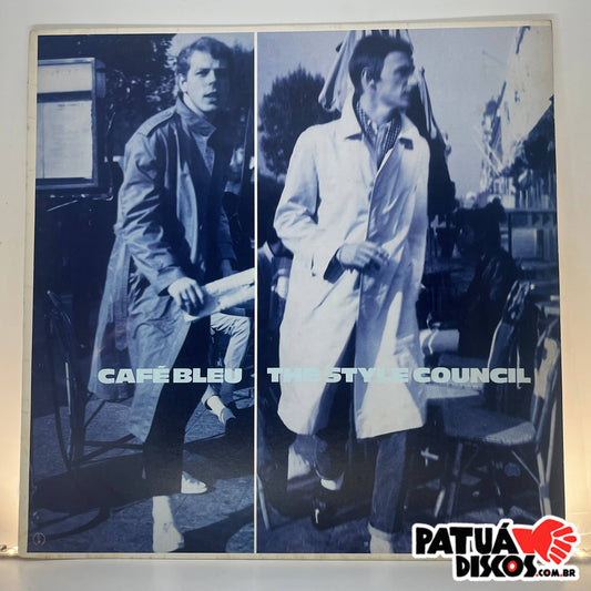 The Style Council - Café Bleu - LP