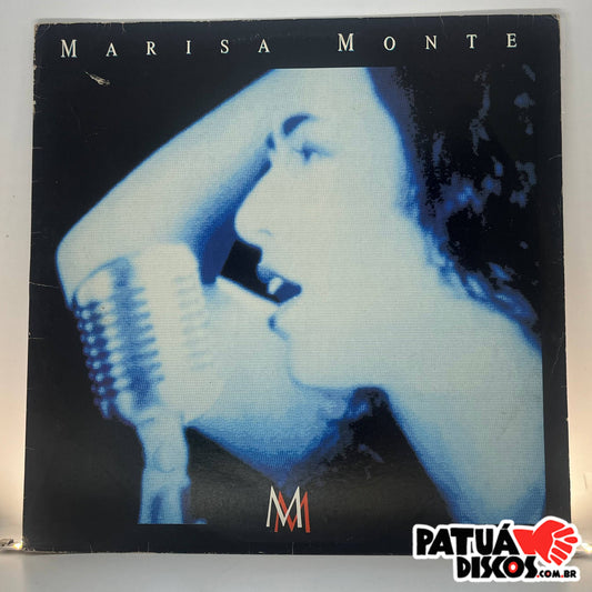 Marisa Monte - Marisa Monte - LP
