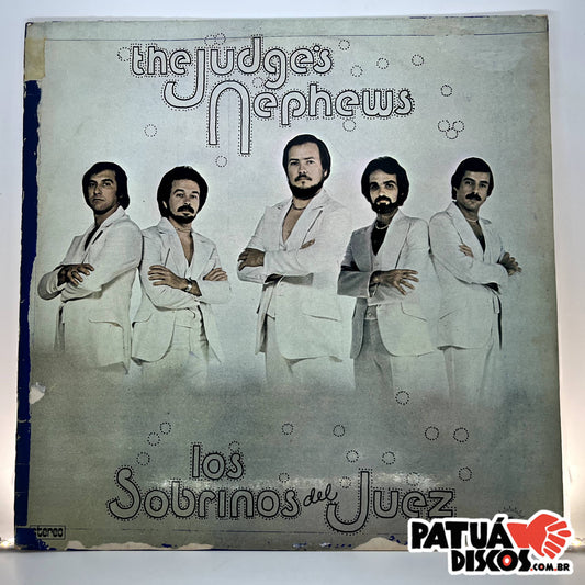Los Sobrinos Del Juez - Los Sobrinos Del Juez - LP