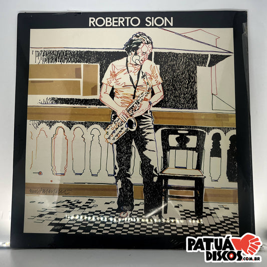 Roberto Sion - Roberto Sion - LP