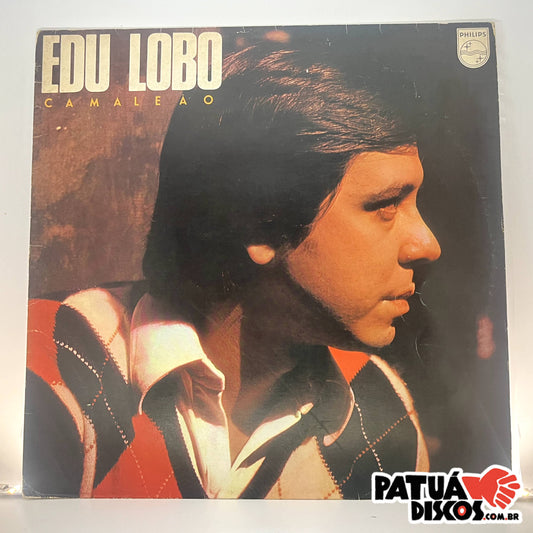 Edu Lobo - Camaleão - LP