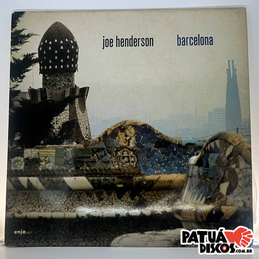 Joe Henderson - Barcelona - LP