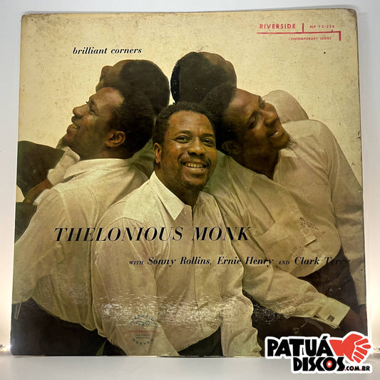 Thelonious Monk - Brilliant Corners - LP