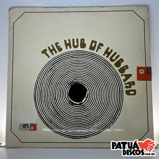 Freddie Hubbard - The Hub Of Hubbard - LP