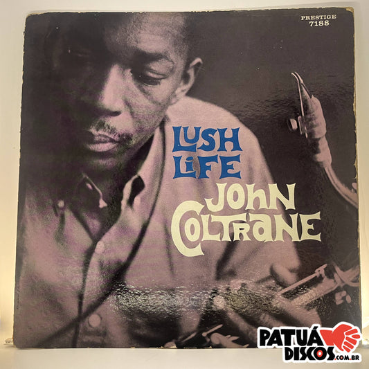John Coltrane - Lush Life - LP