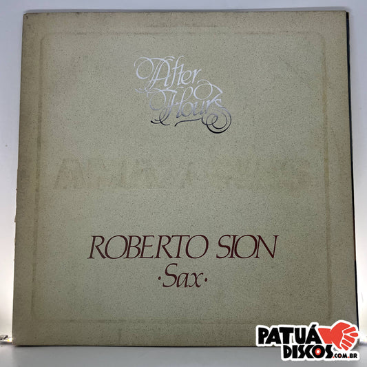 Roberto Sion - After Hours - LP